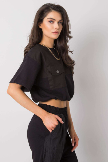 Arlene RUE PARIS melns īss... 2