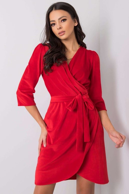 Sarkana samta kleita Sonja Sarkana samta kleita Sonja