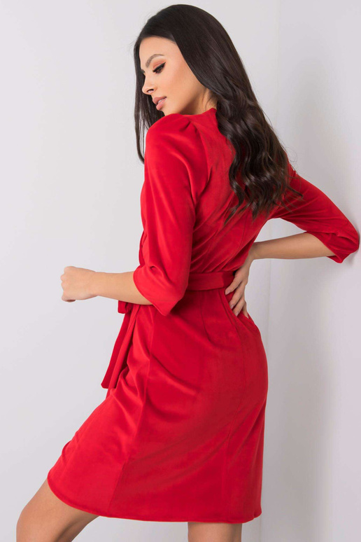 Sarkana samta kleita Sonja Sarkana samta kleita Sonja