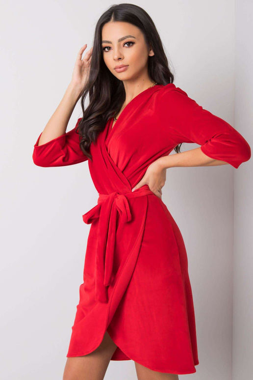 Sarkana samta kleita Sonja Sarkana samta kleita Sonja