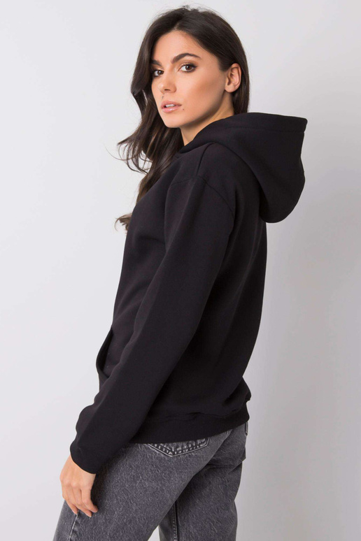 Sindijas Melns džemperis