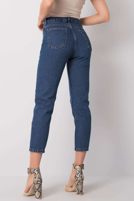 Tumši zili džinsi sievietēm Sadie RUE...