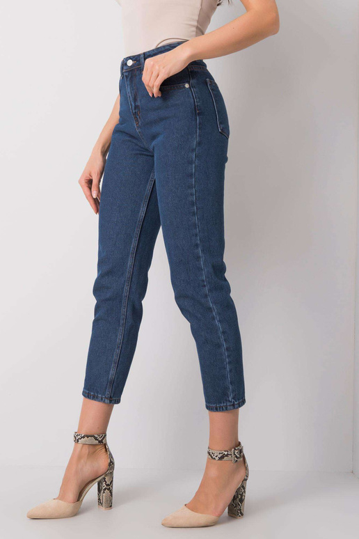 Tumši zili džinsi sievietēm Sadie RUE...