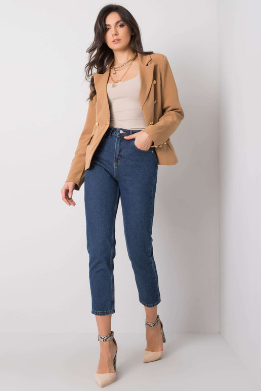 Tumši zili džinsi sievietēm Sadie RUE...