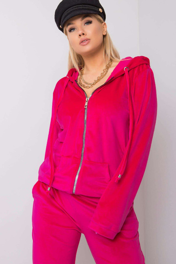 Rozā velūra liela izmēra... 2