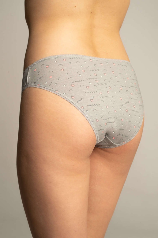 Trīs iepakojumu kokvilnas rakstainas...