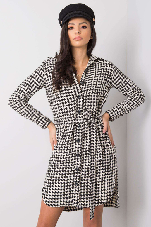 Melnbalta Cande kleita Melnbalta Cande kleita