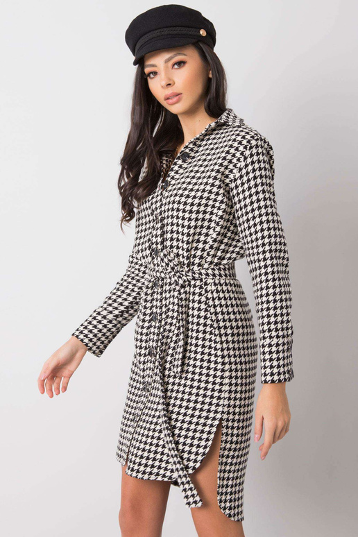 Melnbalta Cande kleita Melnbalta Cande kleita