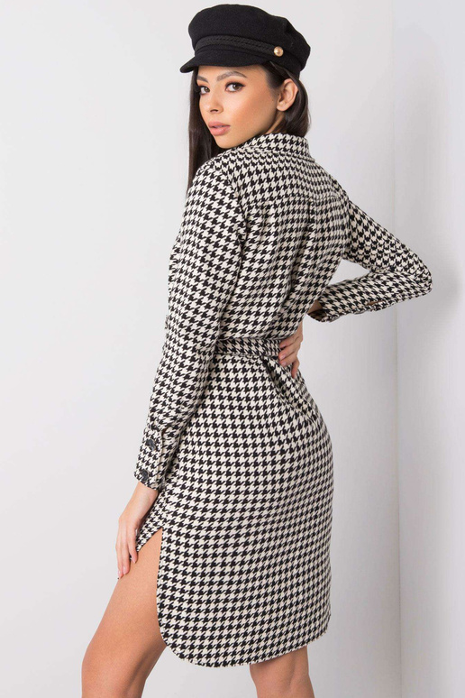 Melnbalta Cande kleita Melnbalta Cande kleita