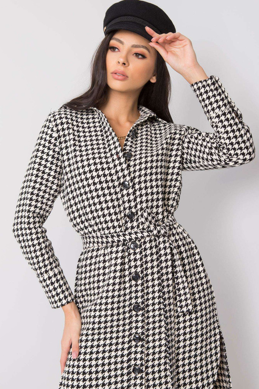 Melnbalta Cande kleita Melnbalta Cande kleita