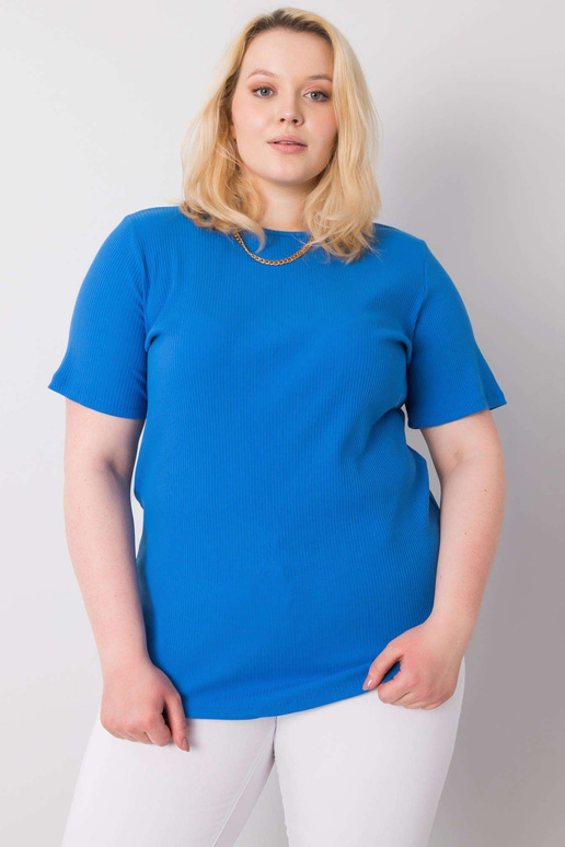 Tumši zilu svītru blūze lielizmēra... Tumši zilu svītru blūze lielizmēra...