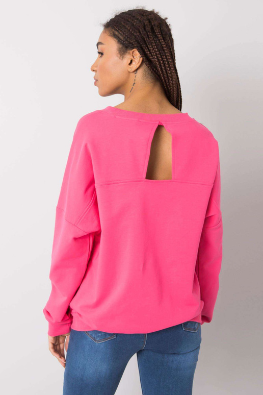 Rozā sporta krekls Casilda RUE PARIS Rozā sporta krekls Casilda RUE PARIS