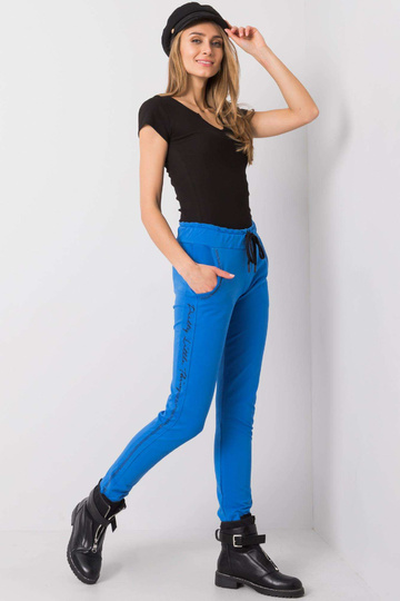 Blue Hazel treniņbikses