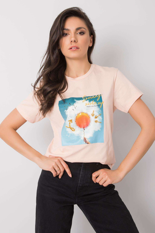 Laša T-krekls ar Trissa apdruku