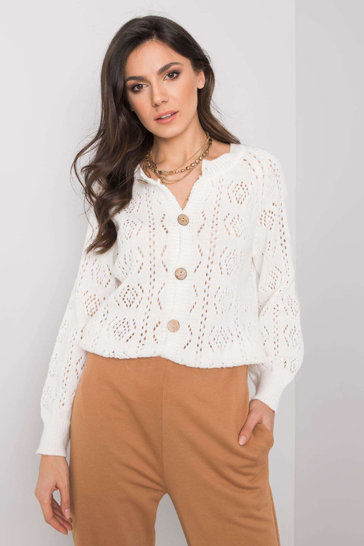 Ecru pogāms džemperis Sierra OCH BELLA