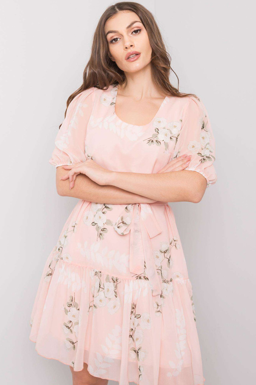 Emīlijas gaiši rozā kleita