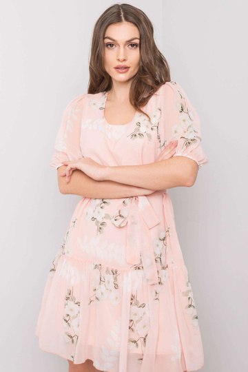 Emīlijas gaiši rozā kleita 2