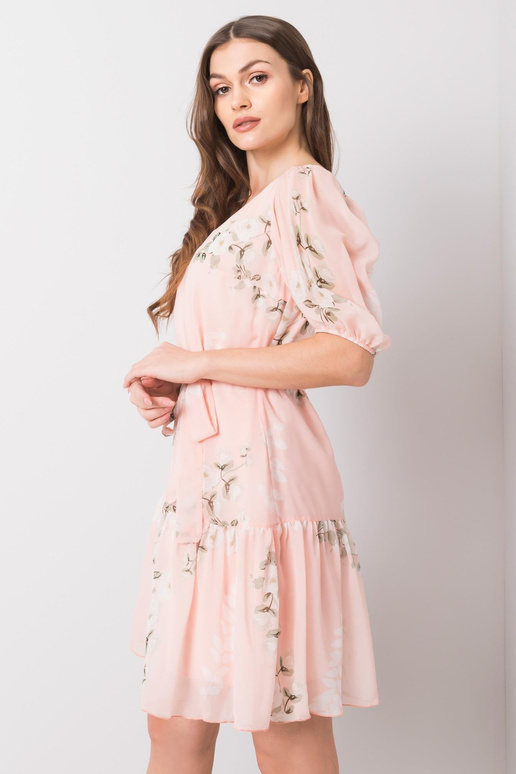 Emīlijas gaiši rozā kleita