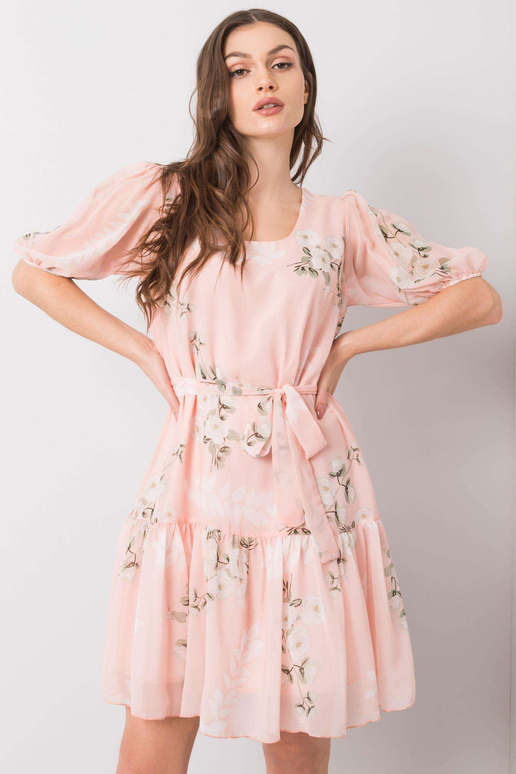 Emīlijas gaiši rozā kleita