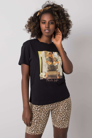 Antonia sieviešu melns...