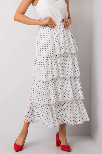 Balti svārki Maya OH BELLA