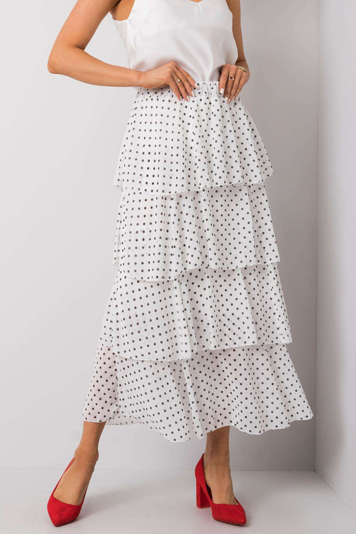 Balti svārki Maya OH BELLA