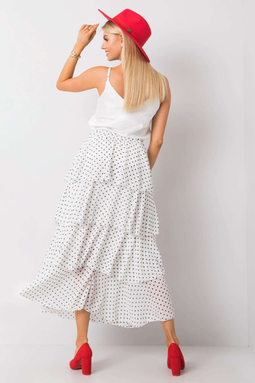 Balti svārki Maya OH BELLA 2