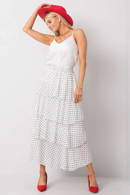 Balti svārki Maya OH BELLA