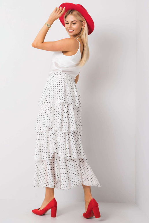 Balti svārki Maya OH BELLA