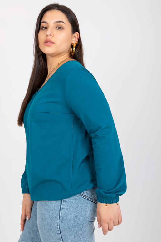 Heilijas jūras liela izmēra blūze ar... Heilijas jūras liela izmēra blūze ar...