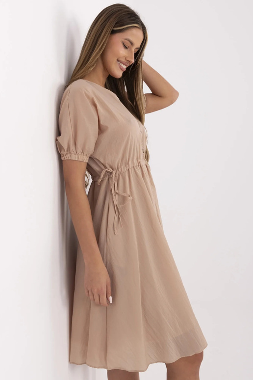 Bēša kleita Kaia RUE PARIS