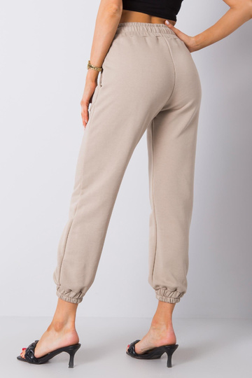 Bēšas bikses Agueda RUE PARIS 2