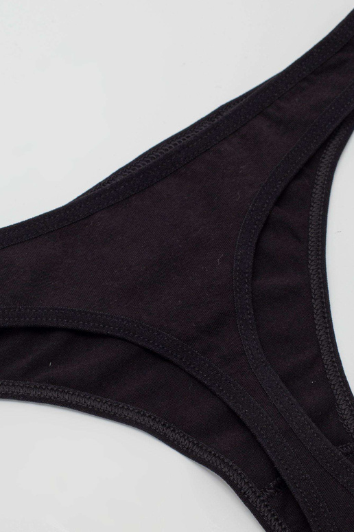 Sieviešu melnas siksnas