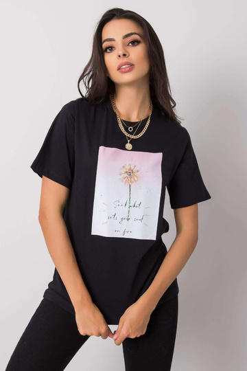 Vanessa melns kokvilnas... 2