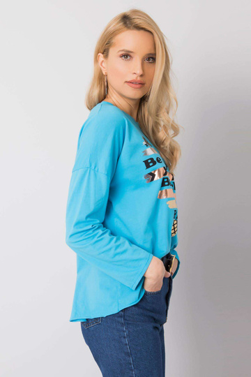 Zila Miriana blūze ar garām... 2