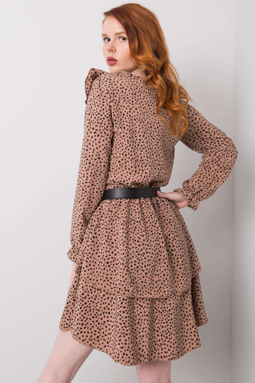 Bēša kleita Blythe RUE PARIS