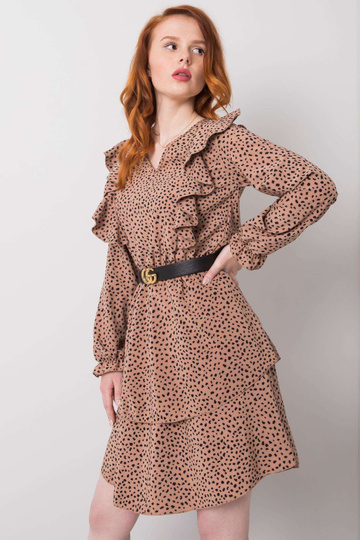 Bēša kleita Blythe RUE PARIS 2