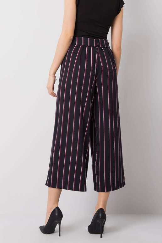 Tumši zilas bikses Valerie RUE PARIS Tumši zilas bikses Valerie RUE PARIS