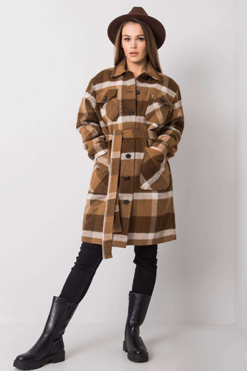 Margo Brown rūtains mētelis 2