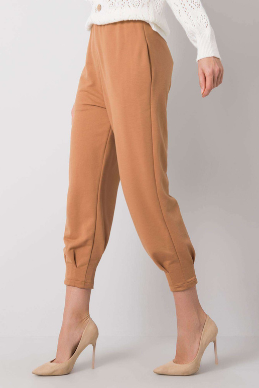 Kamieļu treniņbikses Iria RUE PARIS Kamieļu treniņbikses Iria RUE PARIS