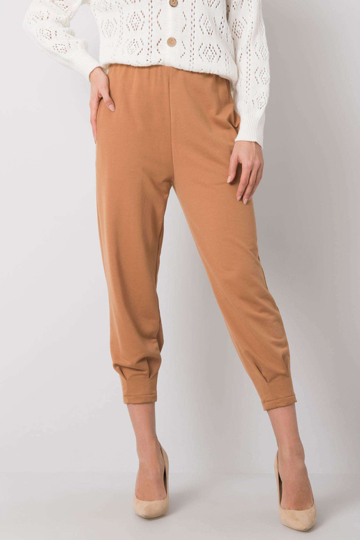 Kamieļu treniņbikses Iria RUE PARIS Kamieļu treniņbikses Iria RUE PARIS