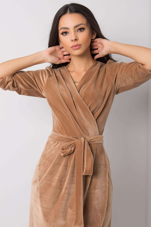 Bēša samta kleita Sonja