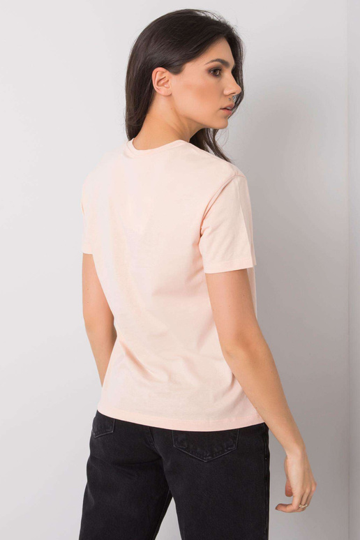 Laša T-krekls ar Rosalie aplikāciju