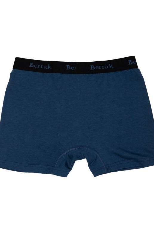 Tumši zili vīriešu bokseršorti