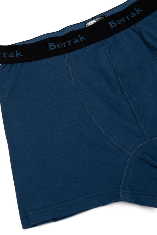 Tumši zili vīriešu bokseršorti