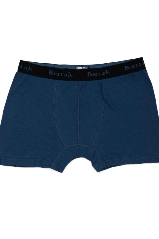 Tumši zili vīriešu bokseršorti