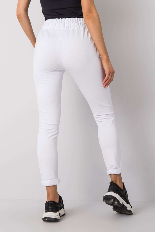 Baltas Cadence bikses Baltas Cadence bikses