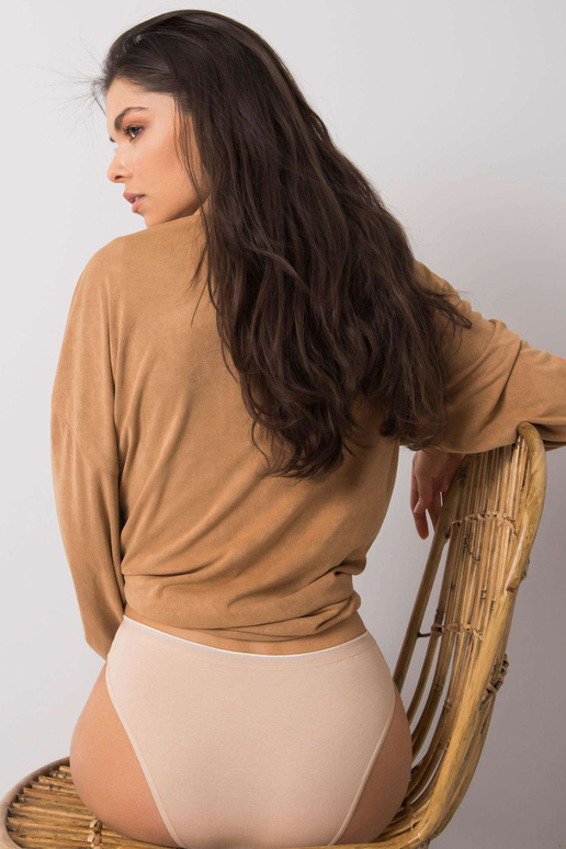 Bēšas sieviešu apakšbikses