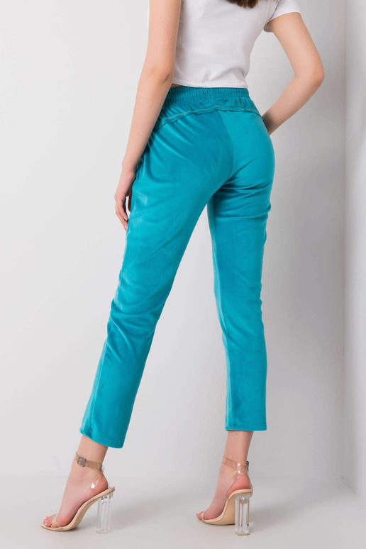 Jūras samta bikses Juanita RUE PARIS Jūras samta bikses Juanita RUE PARIS