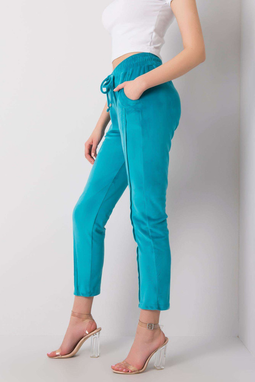 Jūras samta bikses Juanita RUE PARIS Jūras samta bikses Juanita RUE PARIS